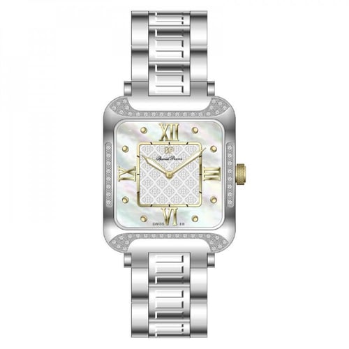 SP875-1M ساعة رجالية ستانلس ستيل