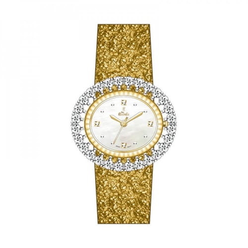 AC2417 ساعة نسائية ستانلس ستيل