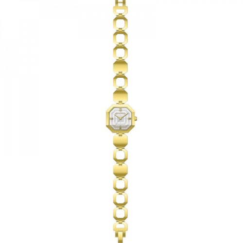 SP12686 ساعة نسائية ستانلس ستيل