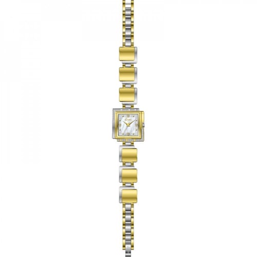 L12691 ساعة نسائية ستانلس ستيل