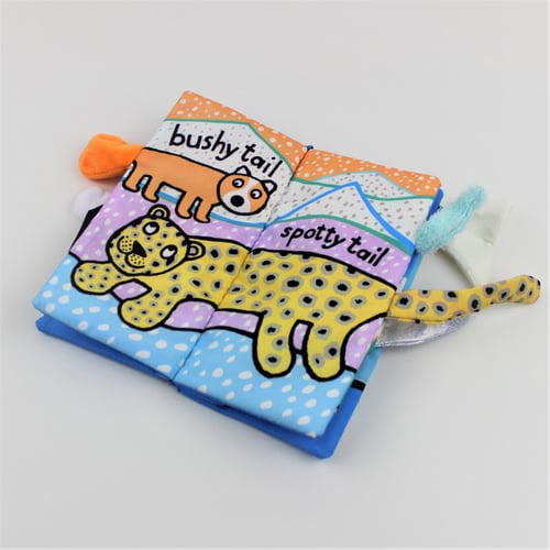 وسيلة تعليمية | ذيول الحيوانات الثلجية انجليزي