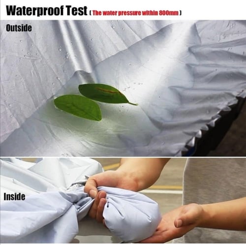 طربال سيارة جيب طويل صالون