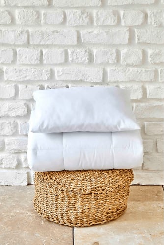 طقم مفارش مواليد Little