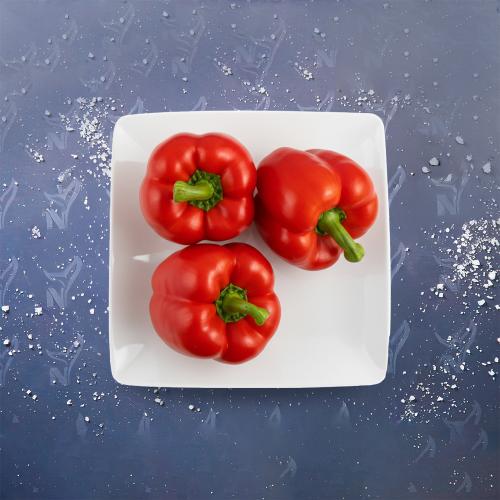 فلفل رومي احمر