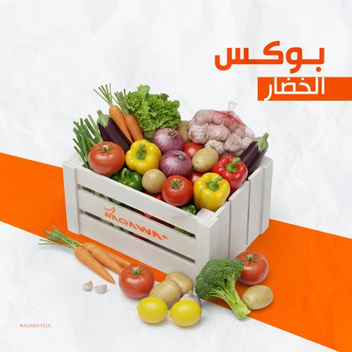 بوكس الخضار