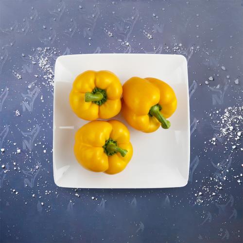 فلفل رومي اصفر