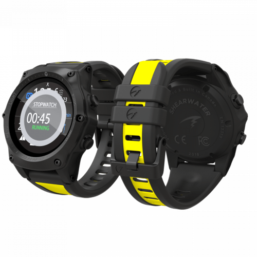 حزام شيرواتر تيرك Shearwater Strap Kit For Teric D...