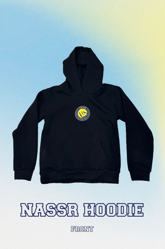 NASSR HOODIE | هودي النصر