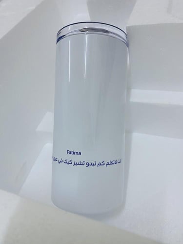 الطباعة على حافظة الحرارة والبرودة