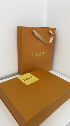 صندوق إيم البرتقالي