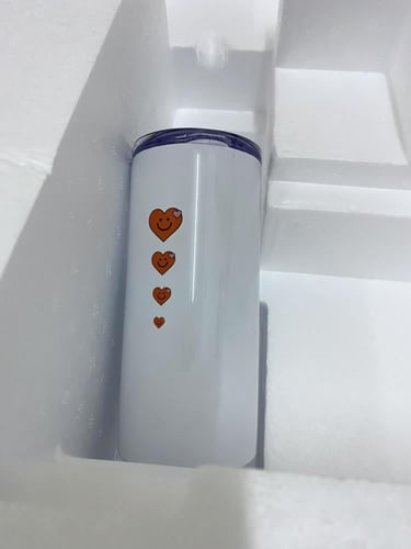 الطباعة على حافظة الحرارة والبرودة