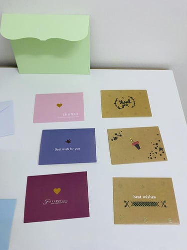 الطباعة على الكروت