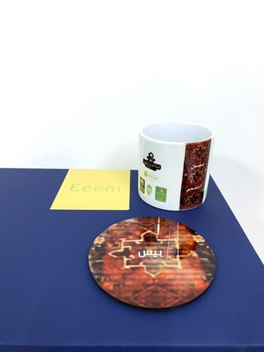 الطباعة على قاعدة الأكواب ( الكوستر )