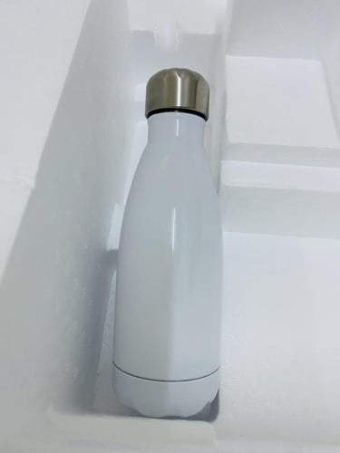 الطباعة على حافظة الحرارة والبرودة