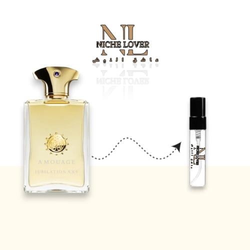 عينة امواج جوبليشن XXV الرجالي