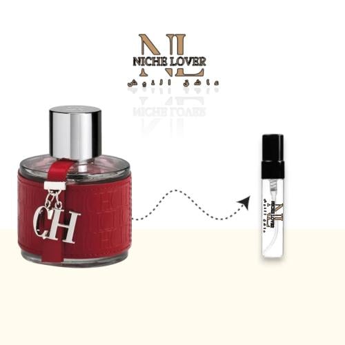 عينة عطر سي إتش لو من كارولينا هيريرا النسائي