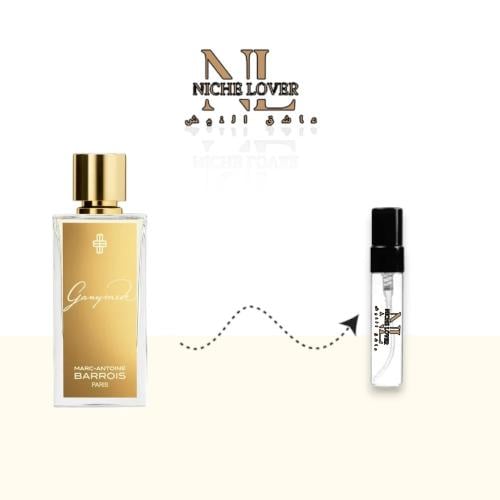 عينة عطر جانيميد من مارك انطوان بارواس او دو برفيو...