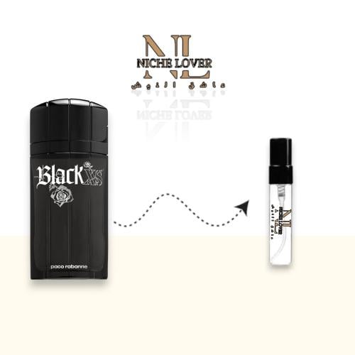 عينه عطر باكو رابان بلاك اكس اس الرجالي او دو توال...