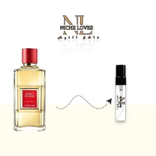 عينة جيرلان هابيت روج او دي بارفيوم