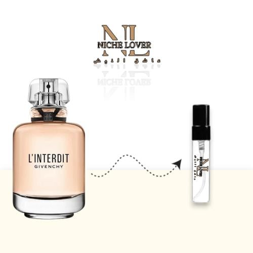 عينة جيفنشي لانترديت اودي بارفيوم