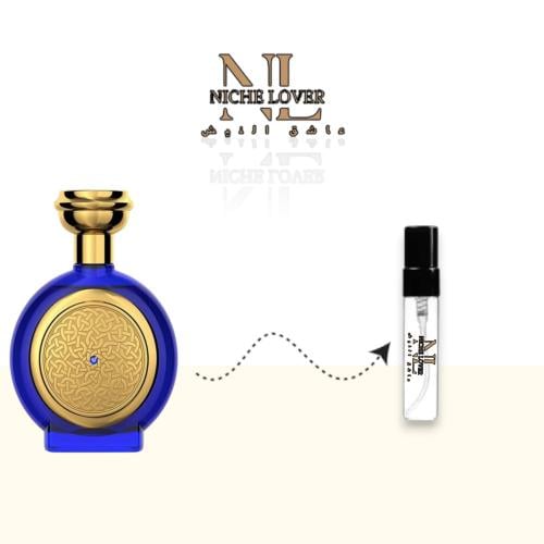 عينة عطر بوديسيا ذا فيكتوريوس - بلو سافاير أو دي ب...