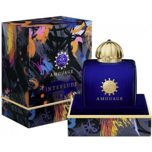 عطر امواج انترلود النسائي او دو بارفيوم -100مل