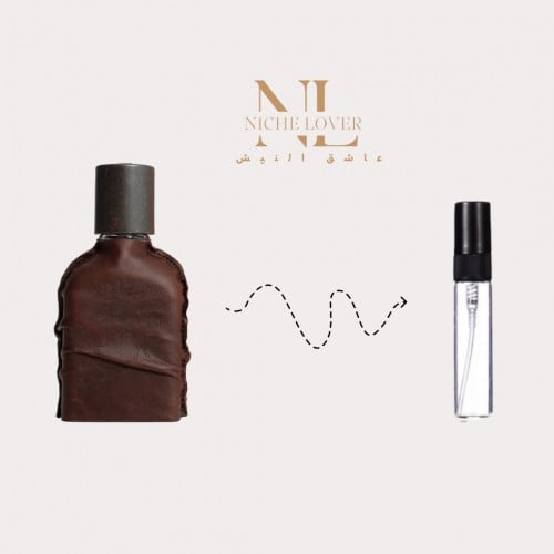 عينة عطر كويوم من اورتو باريسي - بارفيوم