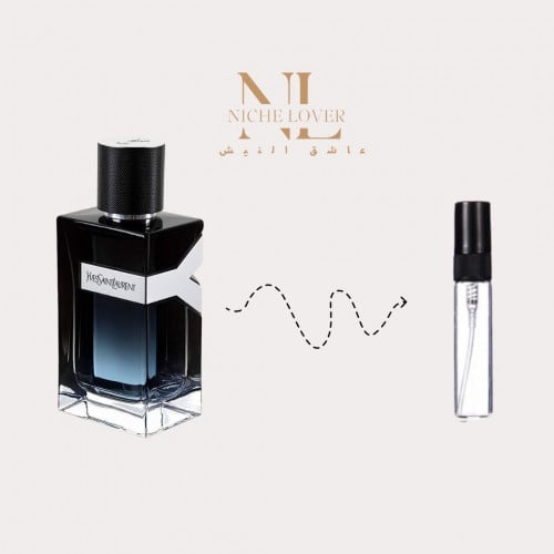 عينة ايف سان لوران واي او دو برفيوم