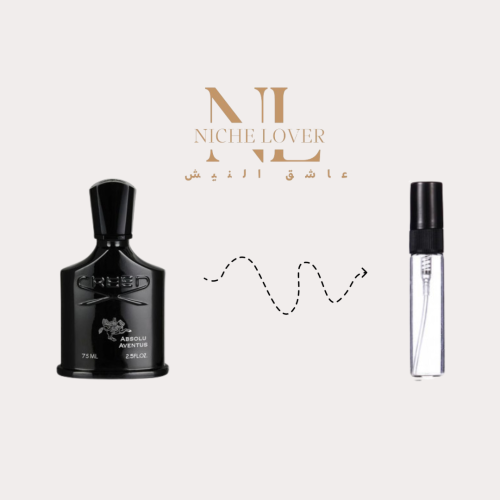 عينة كريد افنتوس ابسولو للرجال Aventus Absolu Cree...