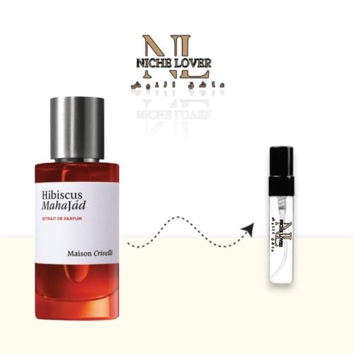 عينة مايزون كريفيل هيبيسكيس مهاجاد