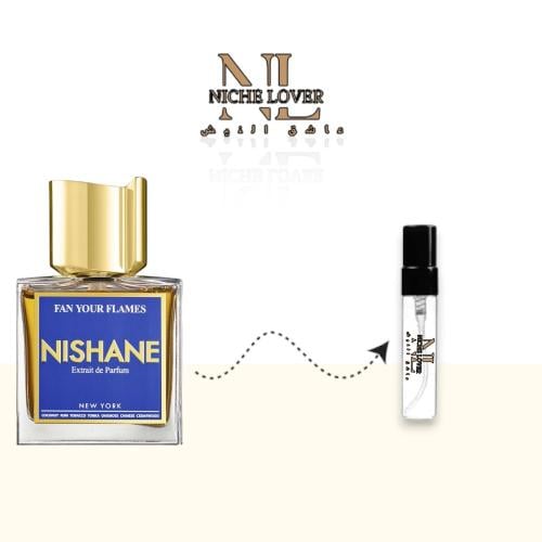 عينة عطر فان يور فلاميز من نيشاني اكسترايت دو بارف...