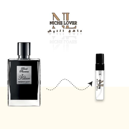 عينة عطر كيليان بلاك فانتوم "ميمينتو موري" للجنسين...