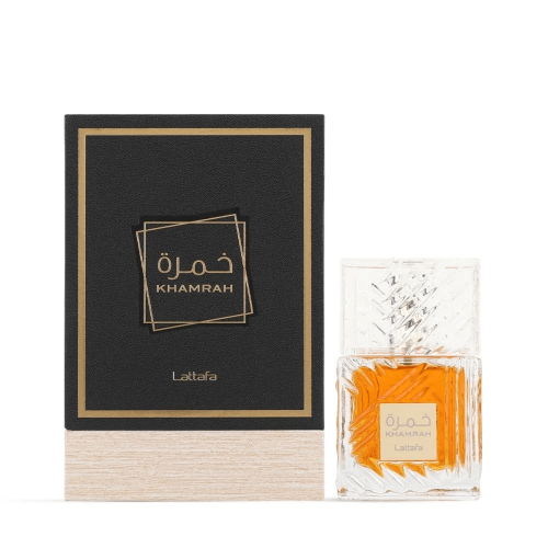 عينة عطر خمرة لطافة