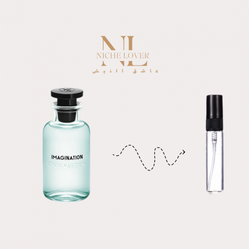 عينة لويس فيتون ايماجيناشون Imagination