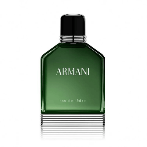 عينة ارماني او دو سيدار الاخضر او دو تواليت Armani...