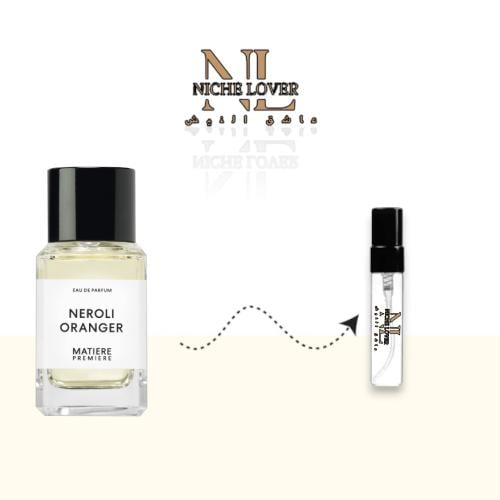 عينة ماتيري بريمير نيرولي أورانجر