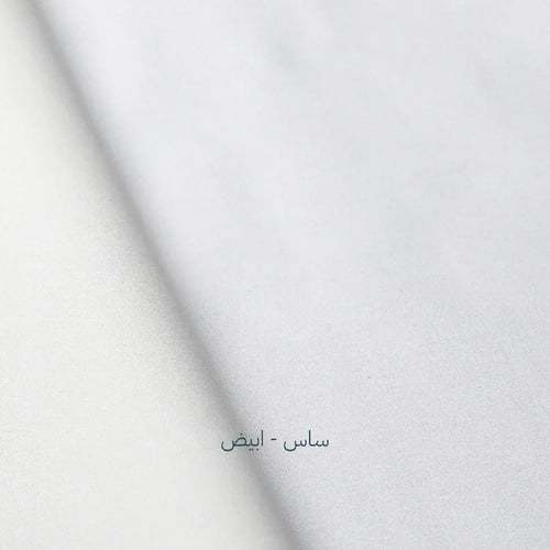 ساس-قماش اندونيسي رجالي قليل الكرمشة