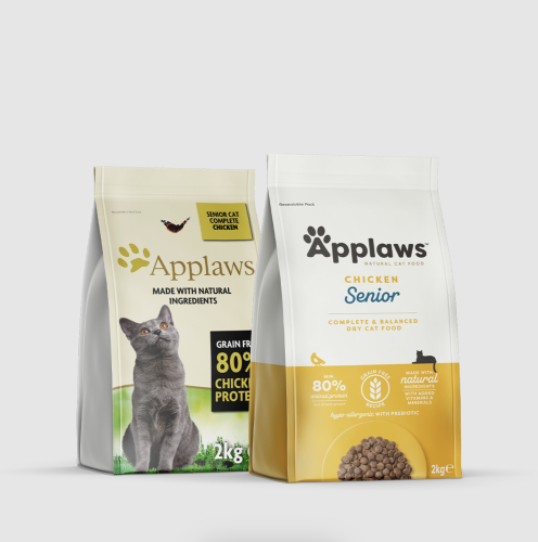 أبلاوز طعام جاف للقطط الكبیرة بالعمر +٧ - دجاج 2 ك...