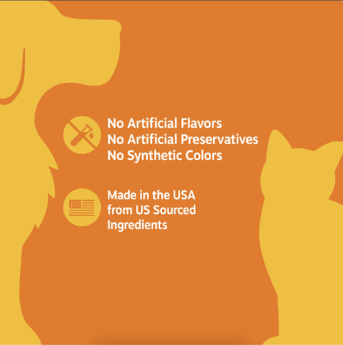 زيستي باوز زيت السلمون البري للكلاب والقطط 237 مل