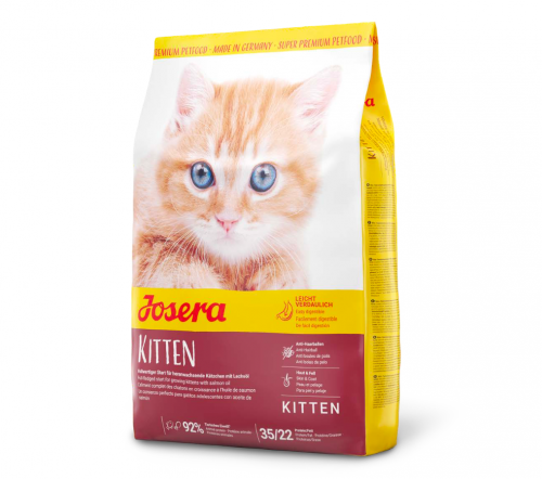 جوسيرا طعام جاف للقطط الصغيرة ١٠ كيلو