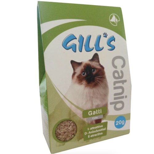 كاتنيب (نعناع بري) للقطط ٢٠ جرام