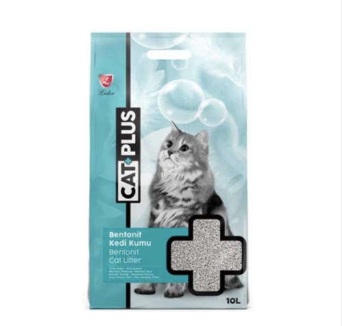 رمل كات بلس للقطط غير معطر 10 لتر