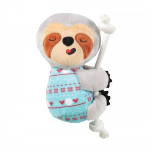 زولكس الدب الكسلان للعبة للكلاب