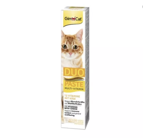 جيم كات عصار ومكمل غذائي للقطط متعدد الفيتامينات ب...