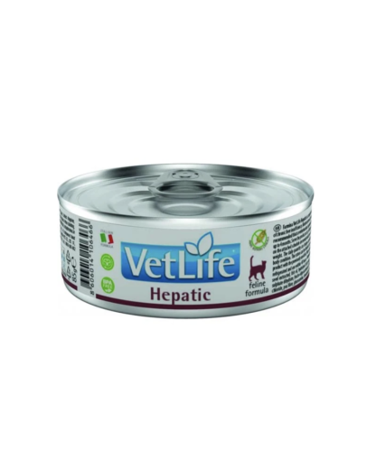 فارمينا فيت لايف طعام رطب بيطري للعناية بصحة الكبد...