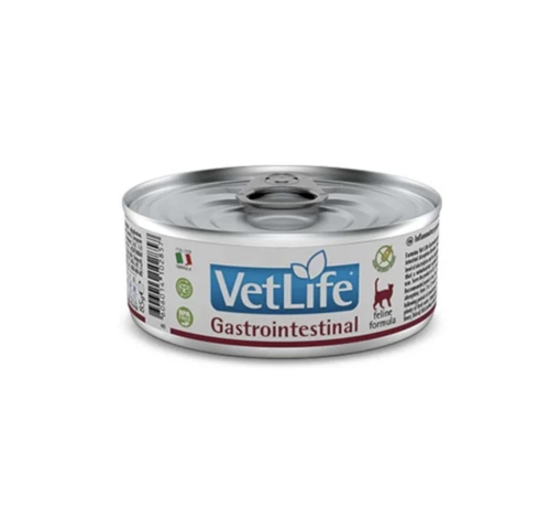 فارمينا فيت لايف طعام بيطري رطب للعناية بالجهاز ال...