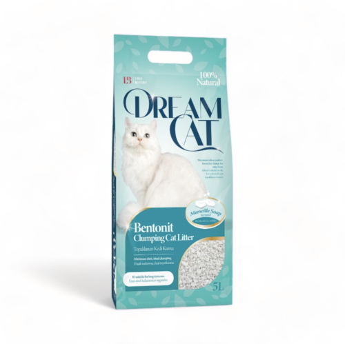 رمل دريم كات برائحة الصابون 10 لتر