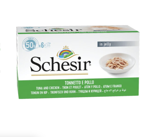 شيزر معلبات التونة وفيليه الدجاج وجبة طبيعية في ال...