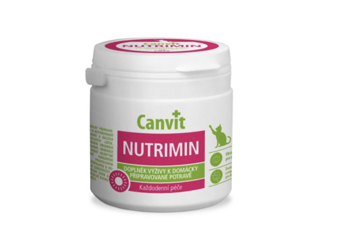 كانفيت نيوترومين (متعدد فيتامينات وتورين) للقطط، ١...