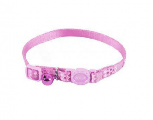 زولكس طوق للقطط مع جرس